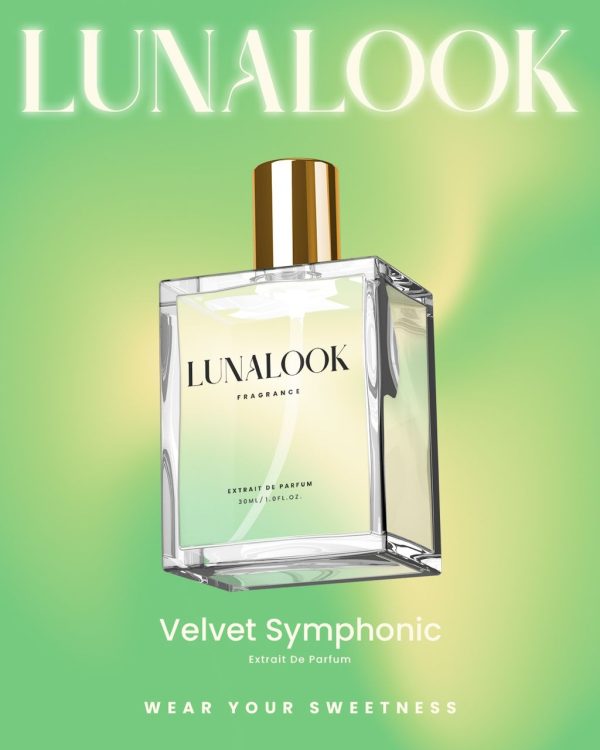Perfume Lunalook - Velvet Symphonic