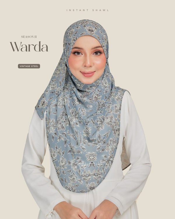 Warda - Vintage Steel