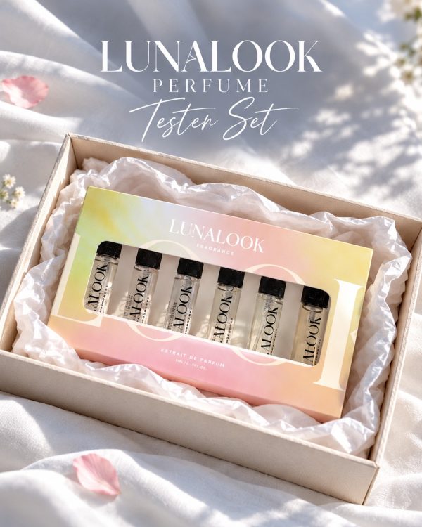 Perfume Combo - Set Tester