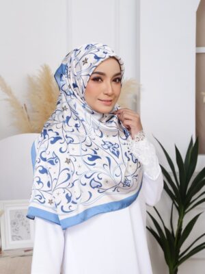 Bawal Azure - IZNIK (NEW)