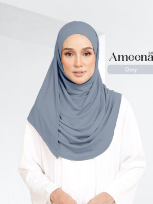Ameena 2.0 - Grey