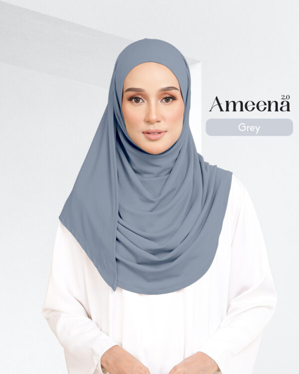 Ameena 2.0 - Grey