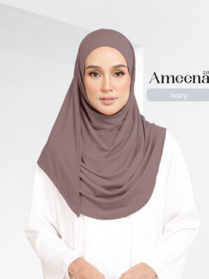 Ameena 2.0 - Ivory