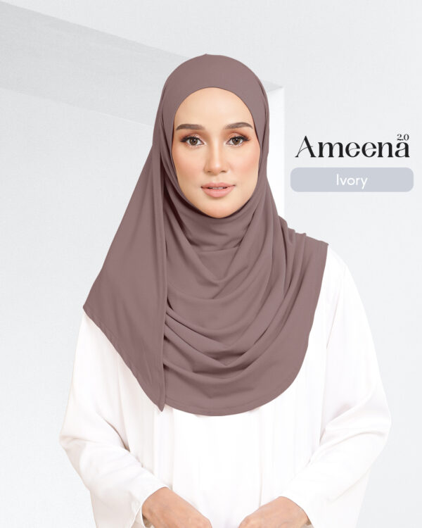 Ameena 2.0 - Ivory