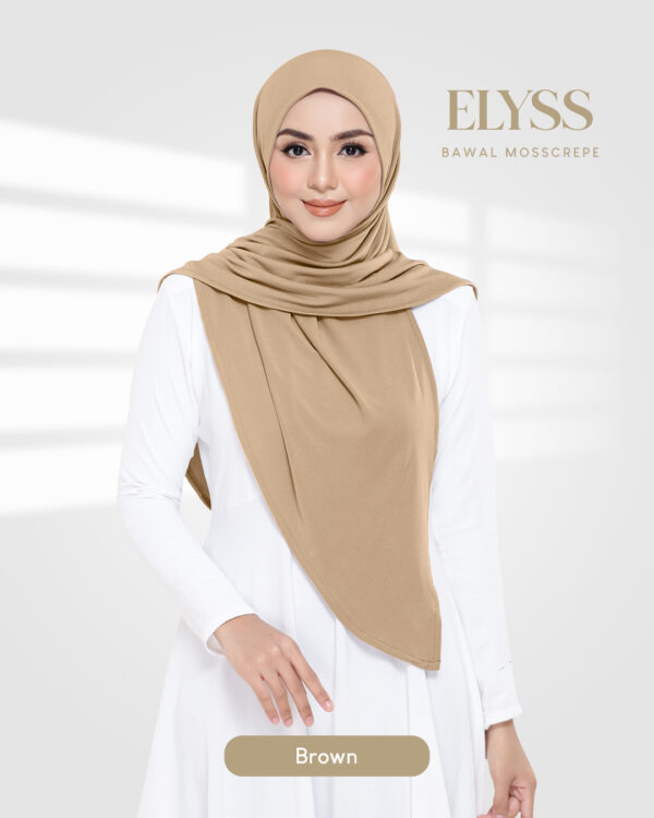 Elyss - Brown