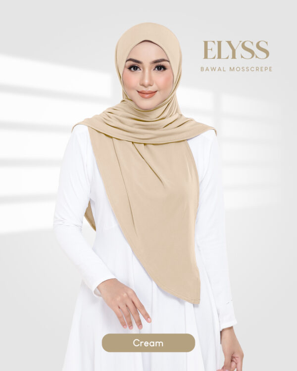 Elyss - Cream