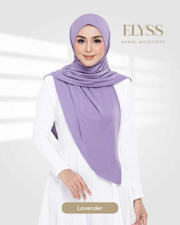 Elyss - Lavender
