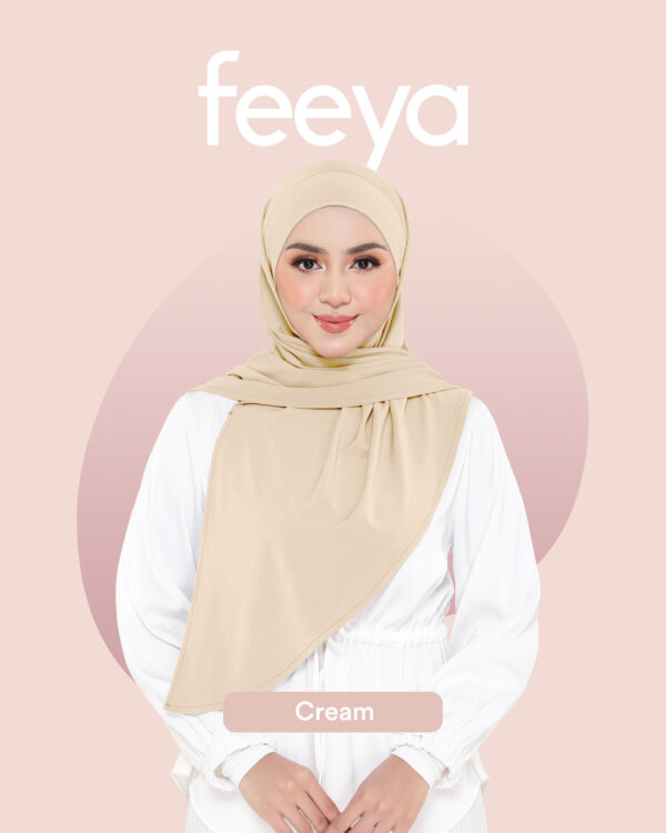 Feeya - Cream