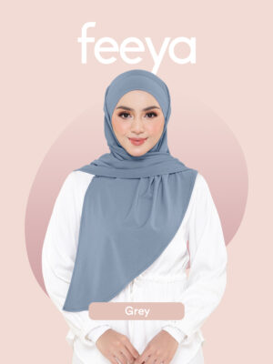 Feeya - Grey