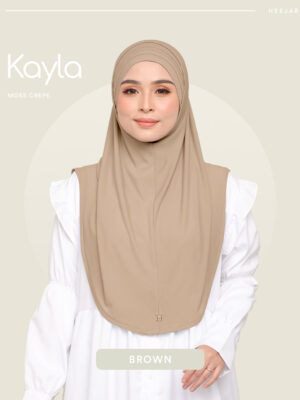 Kayla - Brown
