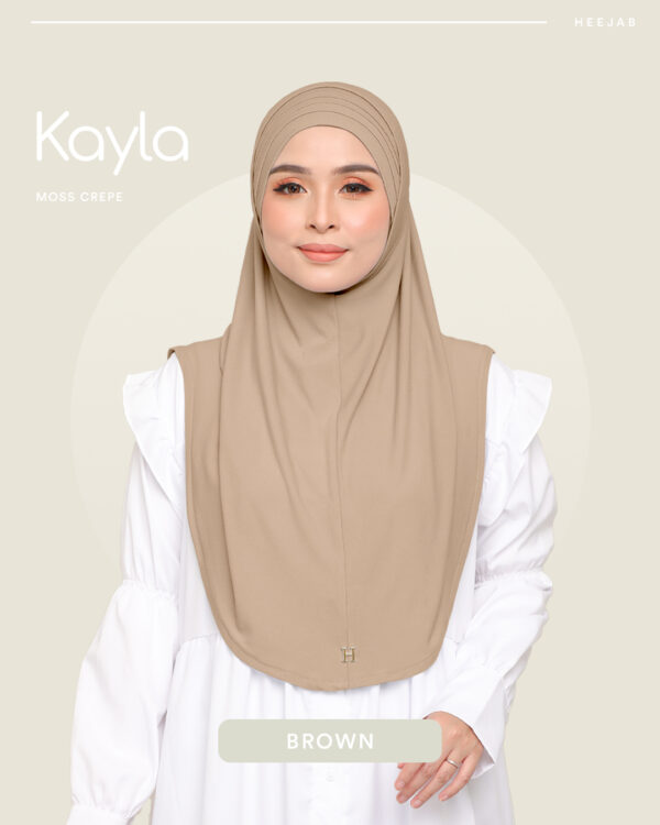 Kayla - Brown