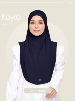 Kayla - Dark Blue
