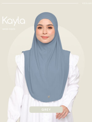 Kayla - Grey