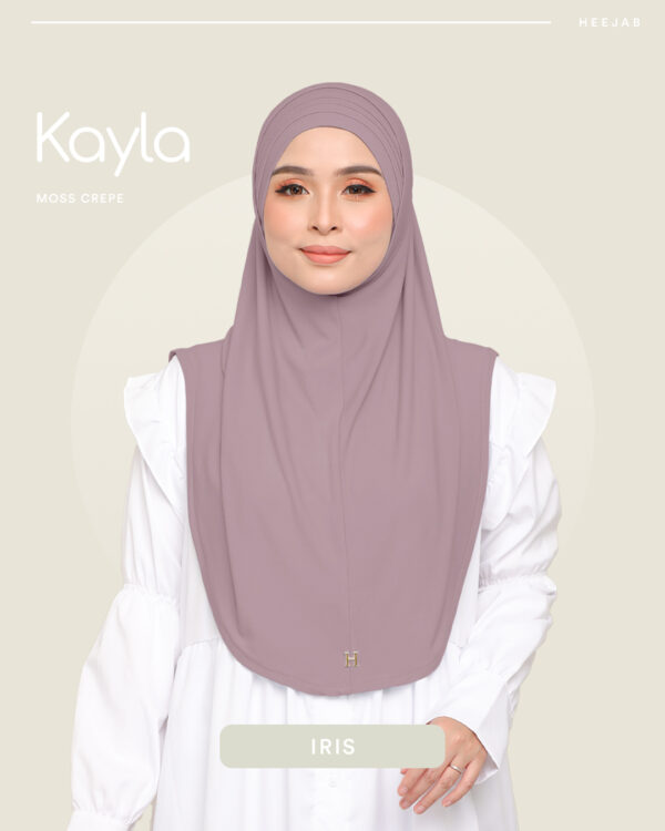 Kayla - Iris