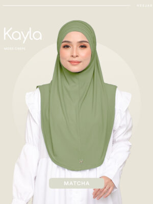 Kayla - Matcha