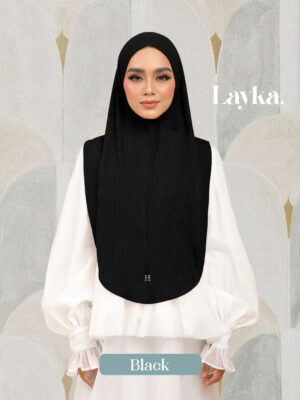 Layka - Black