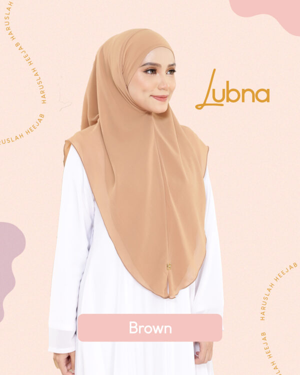 Lubna - Brown