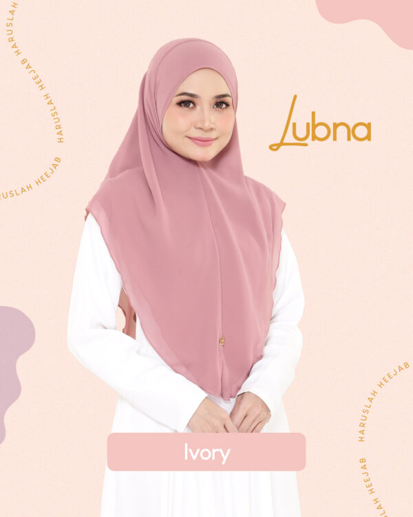 Lubna - Ivory