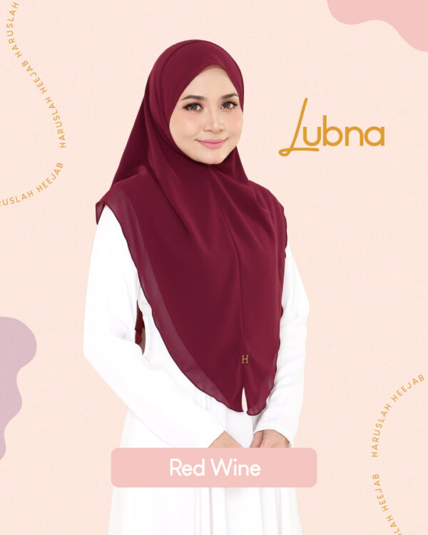 Lubna - Red wine