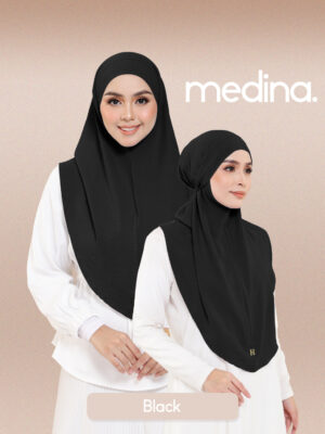 Medina - Black