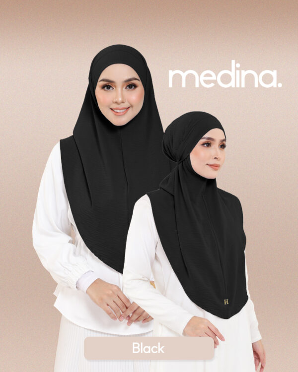 Medina - Black