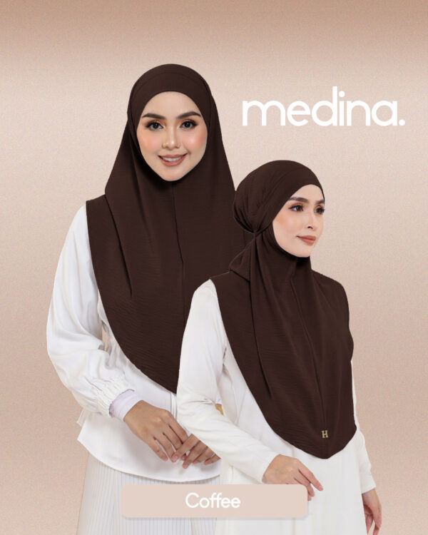Medina - Coffee