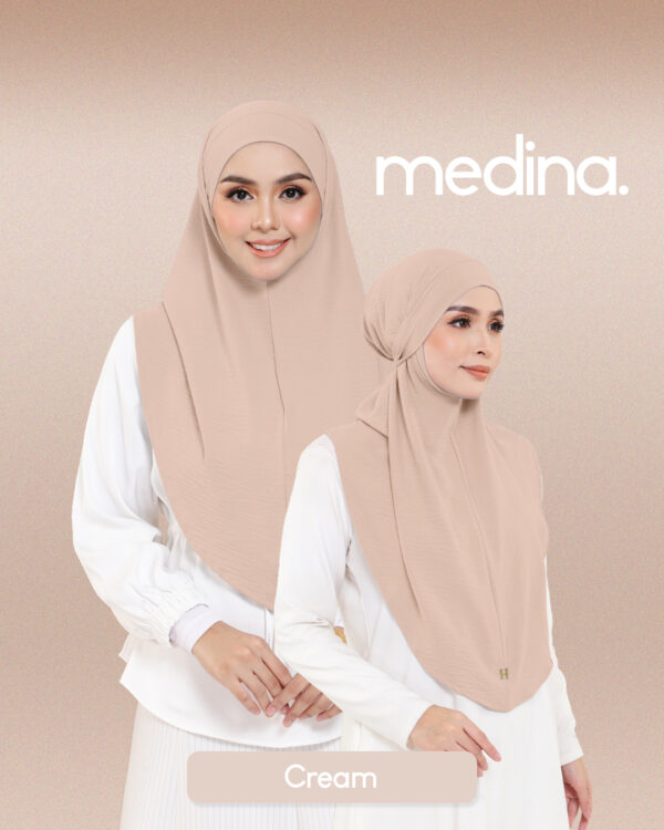 Medina - Cream