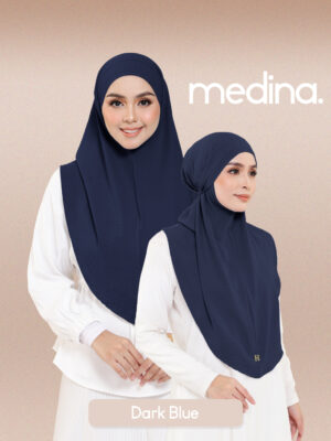 Medina - Dark Blue