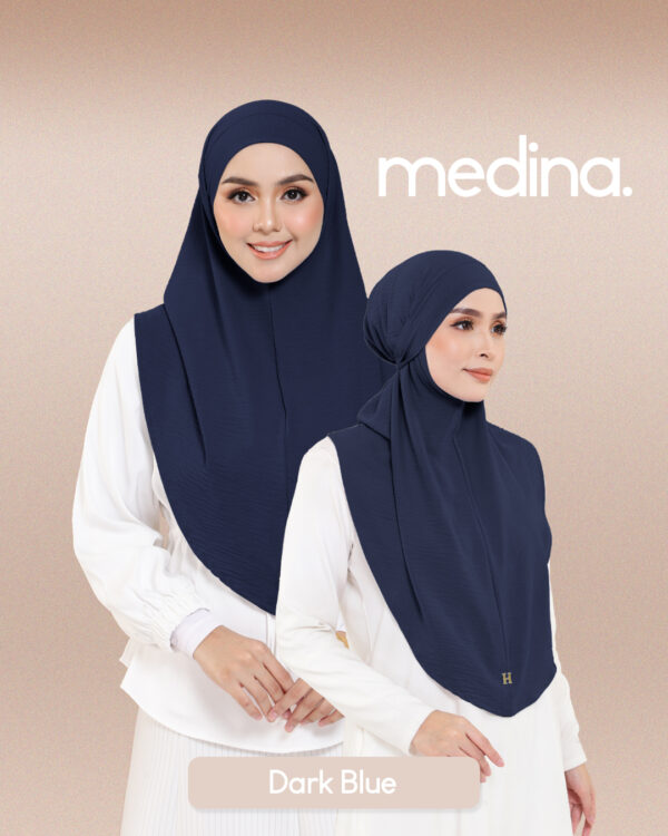 Medina - Dark Blue