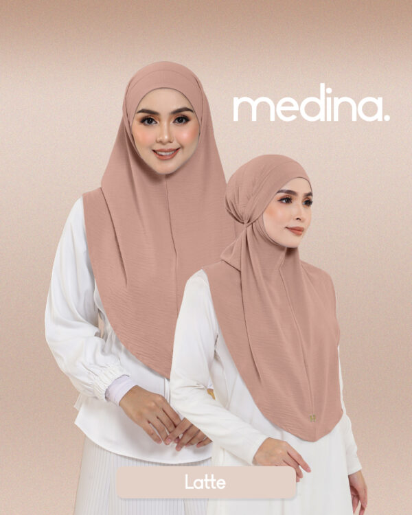 Medina - Latte