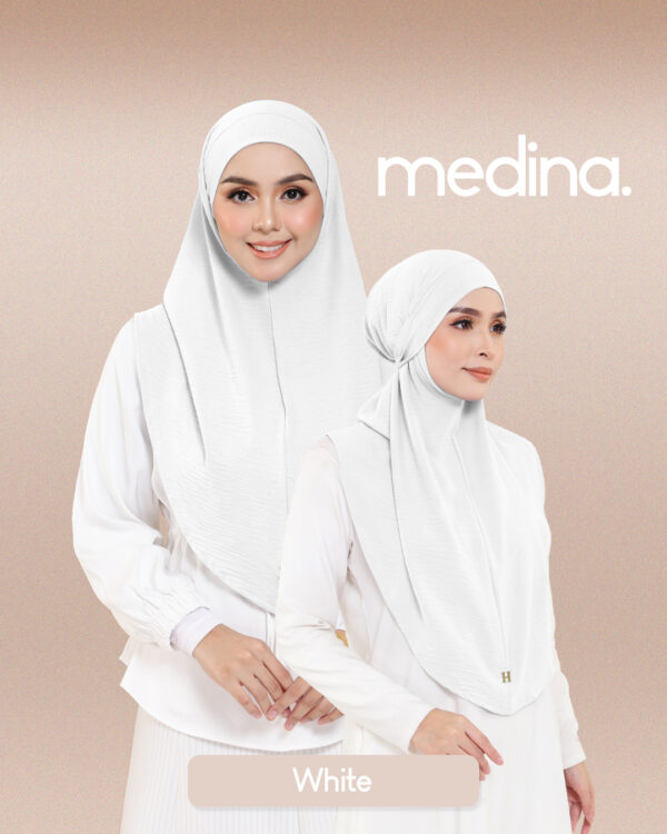 Medina - White