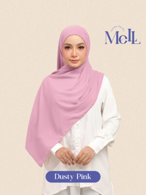 Mell - Dusty Pink