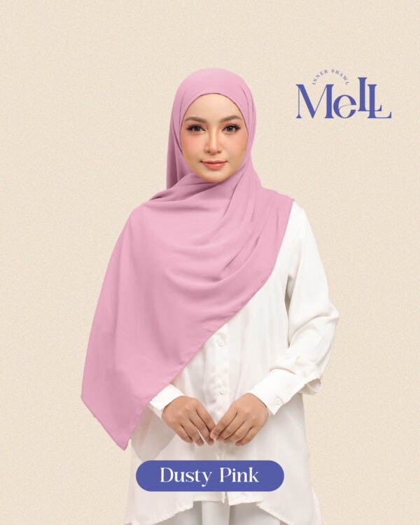 Mell - Dusty Pink