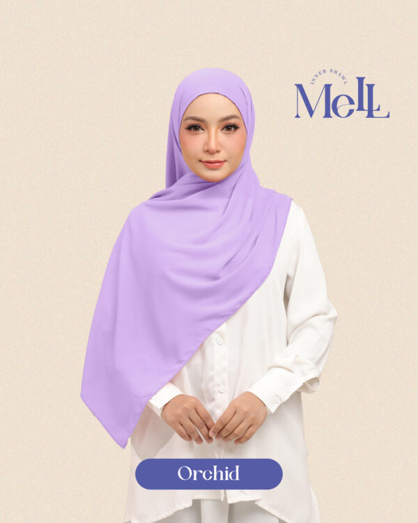 Mell - orchid