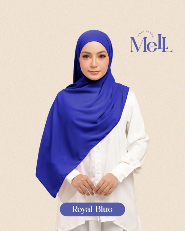 Mell - Royal Blue