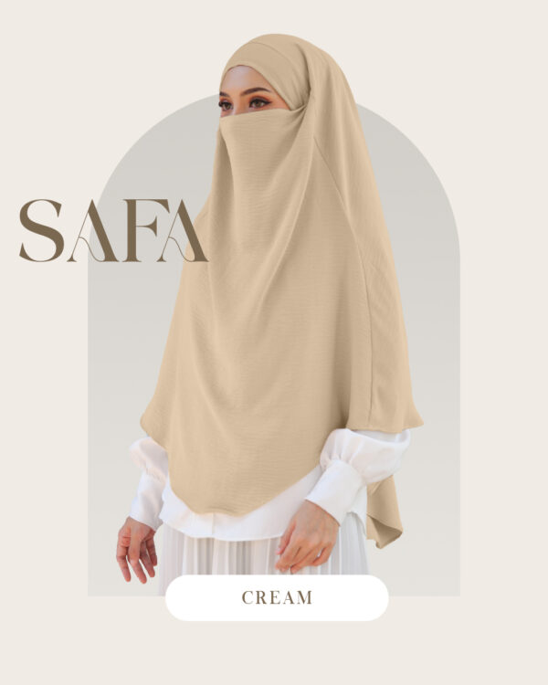 Safa - Cream