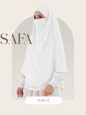 Safa - White