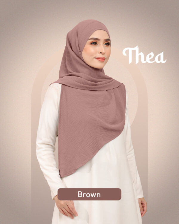 Thea - Brown
