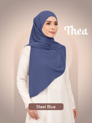 Thea - Steel Blue