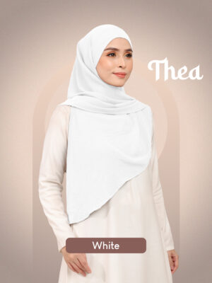 Thea - White