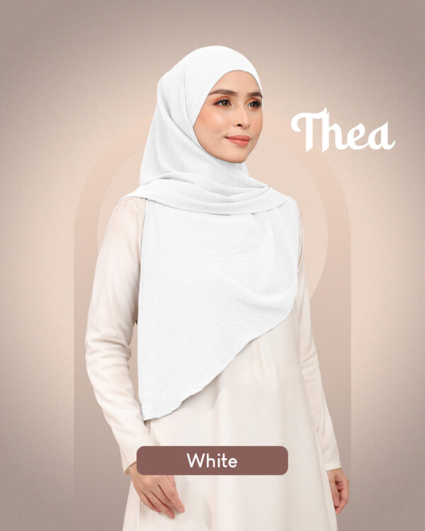 Thea - White