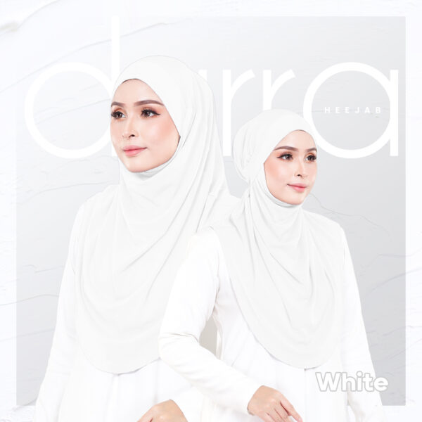 Durra - White