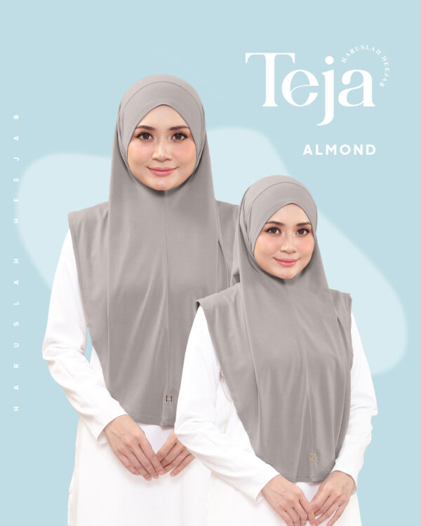 Teja - Almond