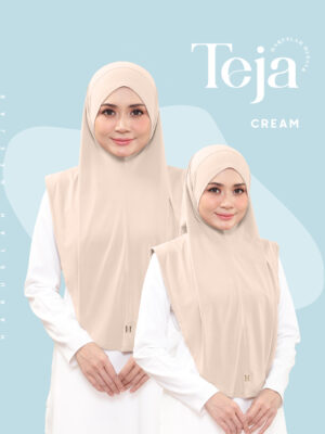 Teja - Cream