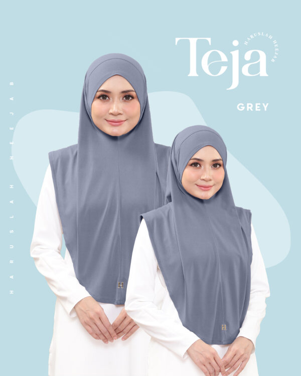 Teja - Grey