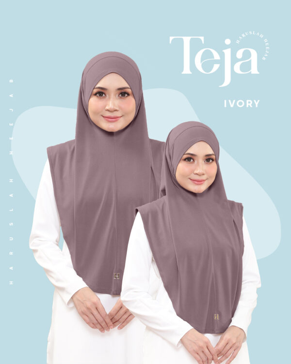 Teja - Ivory