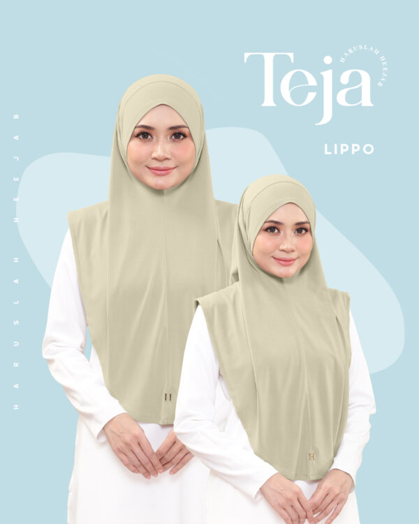 Teja - Lippo
