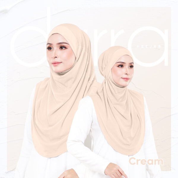 Durra - Cream