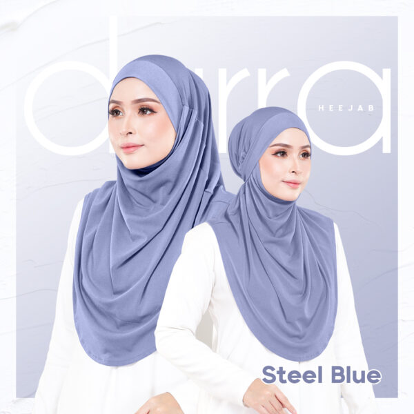 Durra - Steel Blue