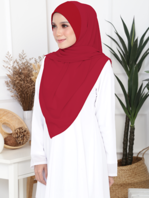 Bawal Fasha - Maroon